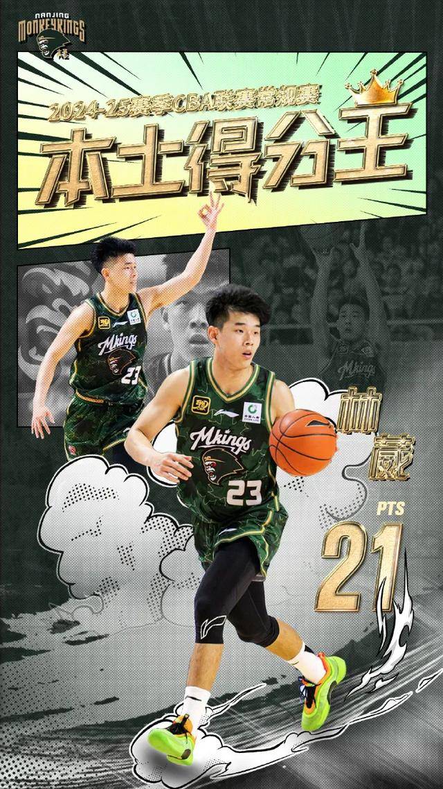 亚洲篮坛新星势不可挡全球瞩目的简单介绍