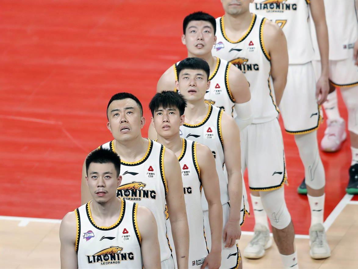辽宁队在比赛中取得完美胜利