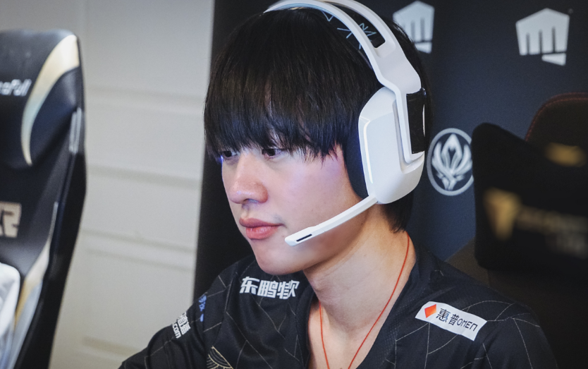 GEN力克RNG，Doinb完成史诗逆转入围赛2:0（上海）