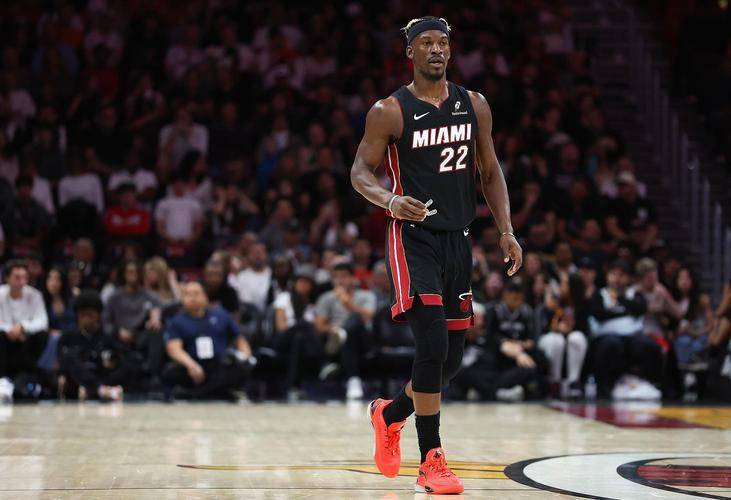 猛龙双加时负于热火，巴特勒绝杀