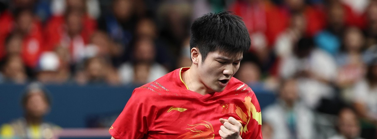 开云体育app-中国乒乓球队力克韩国乒乓球队，波尔一己之力扛起全队的简单介绍