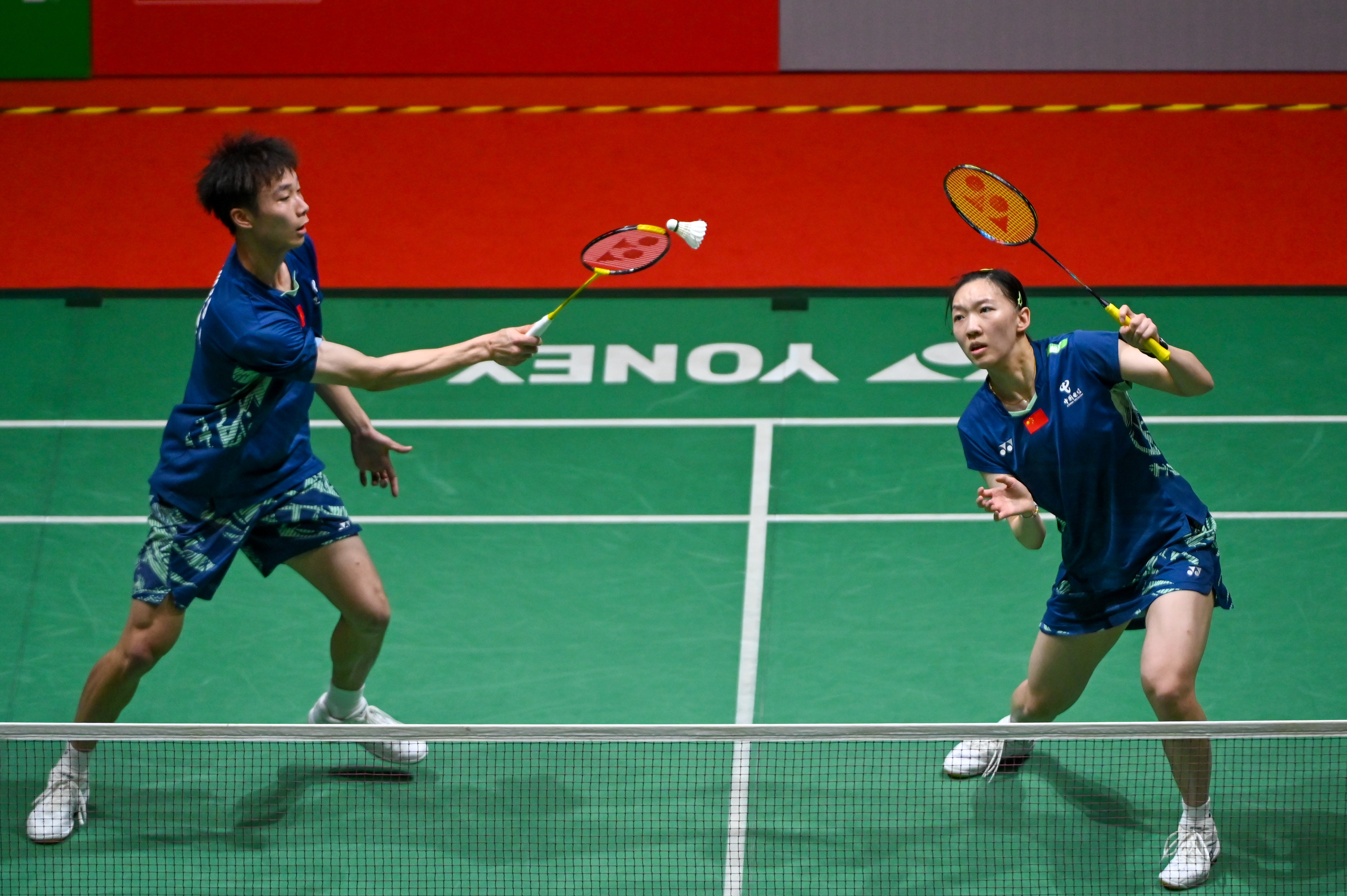 泰国羽毛球队鏖战马来西亚羽毛球队,安赛龙制霸全场的简单介绍 泰国羽毛球队鏖战马来西亚羽毛球队,安赛龙制霸全场的简单介绍