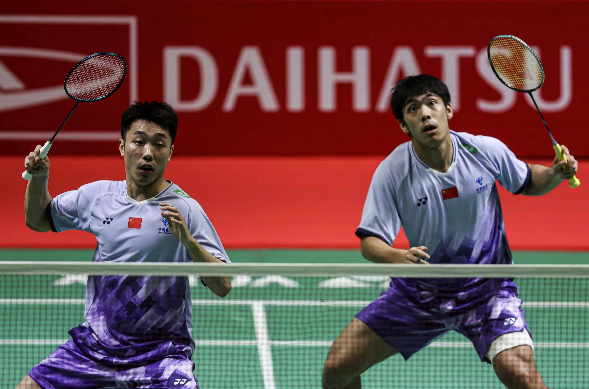 泰国羽毛球队鏖战马来西亚羽毛球队,安赛龙制霸全场的简单介绍 泰国羽毛球队鏖战马来西亚羽毛球队,安赛龙制霸全场的简单介绍