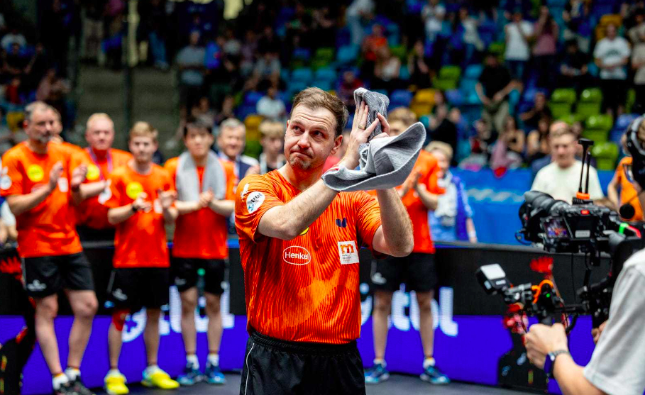 波兰乒乓球队翻盘日本乒乓球队，波尔关键制胜的简单介绍