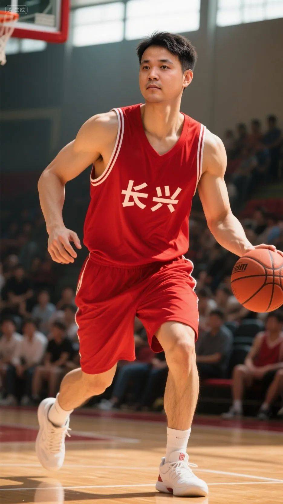 篮球战队状态火热,誓夺总冠军 篮球战队状态火热,誓夺总冠军