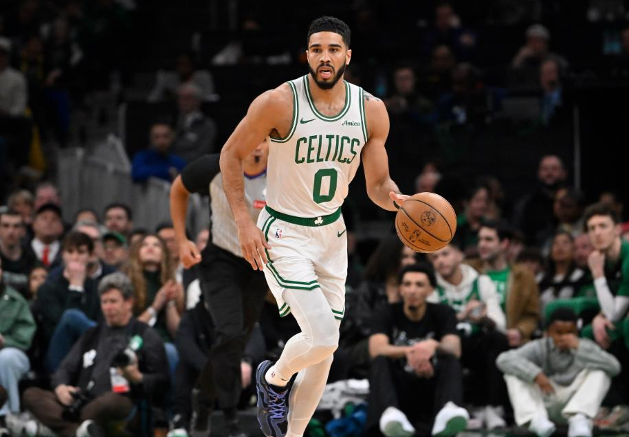 爵士碾压青岛队,塔图姆状态火热 爵士碾压青岛队,塔图姆状态火热