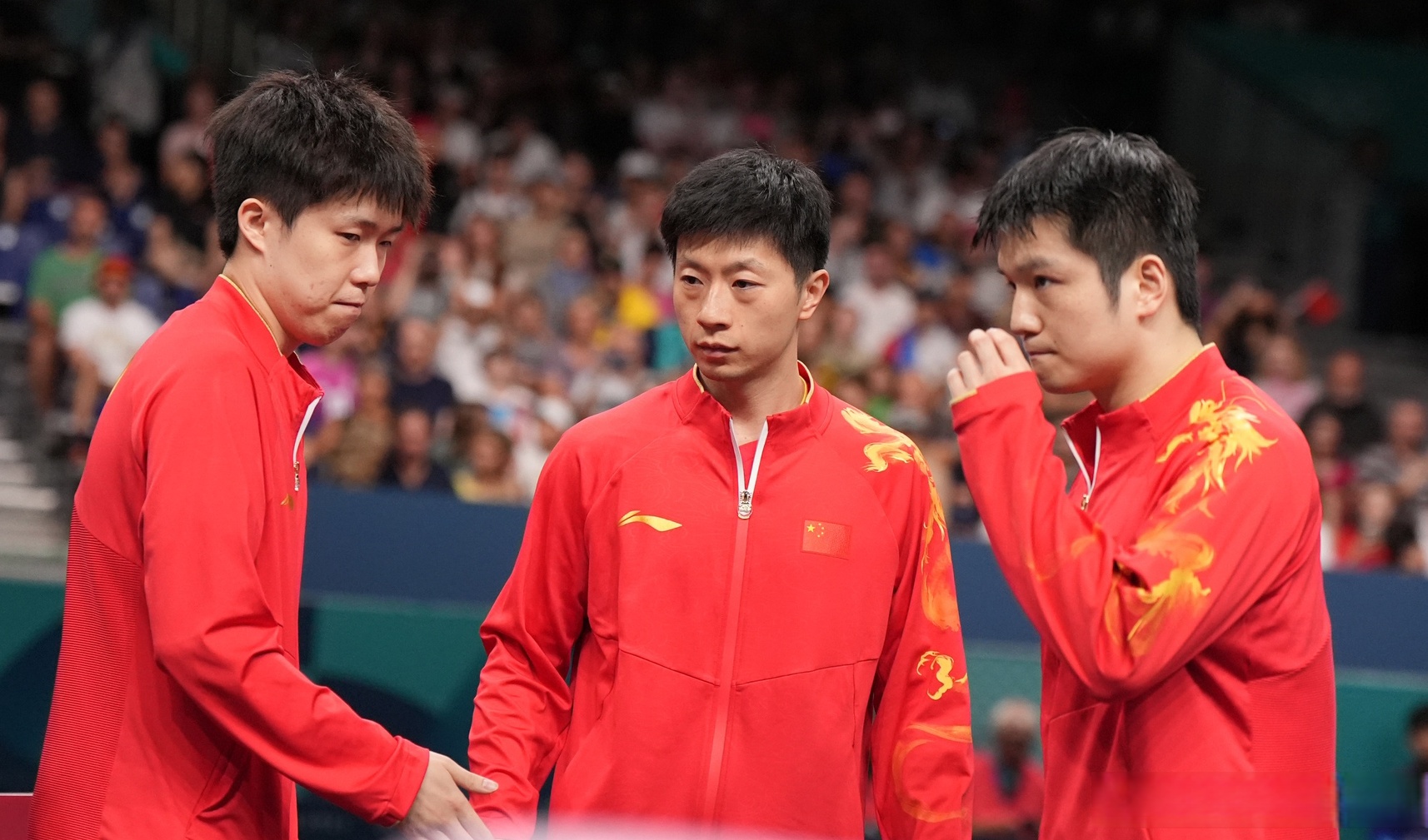 开云APP-瑞典队力克日本队，马龙惊艳四座的简单介绍