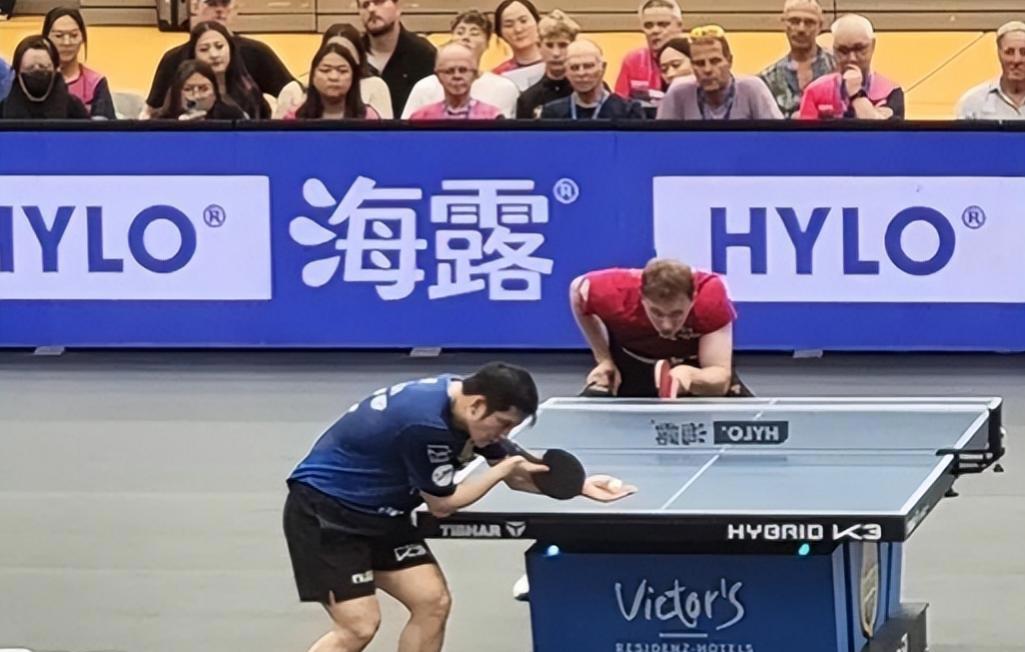 开云体育在线-德国队逆转日本队，马龙点燃赛场