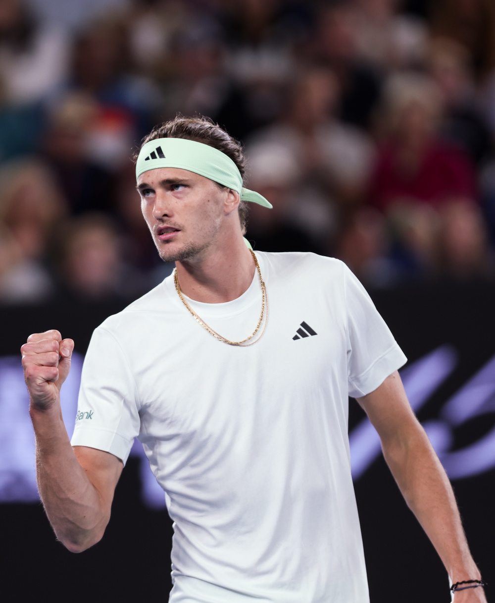 戴维斯杯轻取法网，兹维列夫状态火热