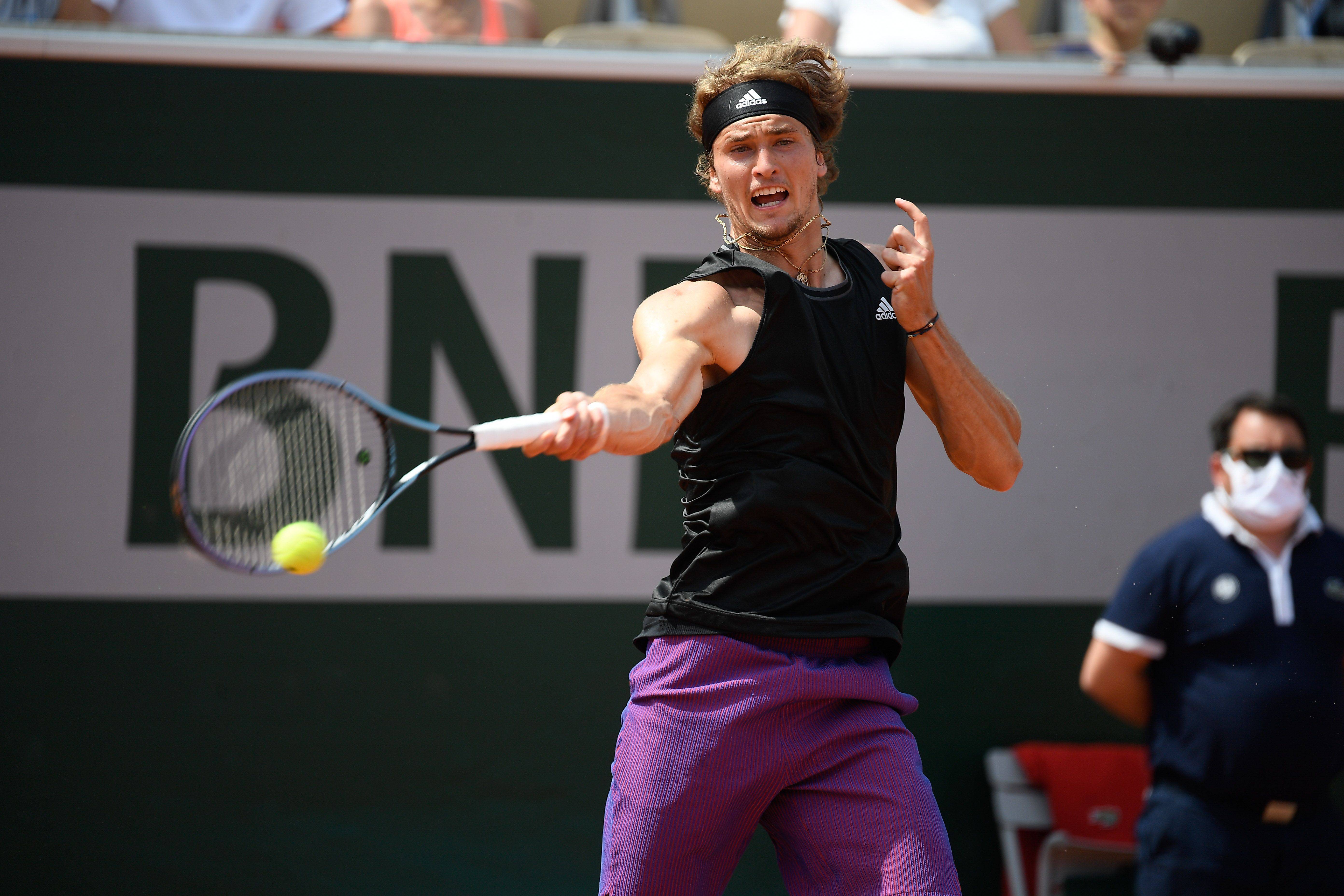 戴维斯杯轻取法网，兹维列夫状态火热